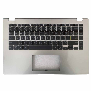 Carcasa Superior para <span class=keywords><strong>ASUS</strong></span> E410M <span class=keywords><strong>E410MA</strong></span> E410, Cubierta para el Reposamanos, Carcasa Superior para Portátil, 47BKWLCJN10 - Product Image 1