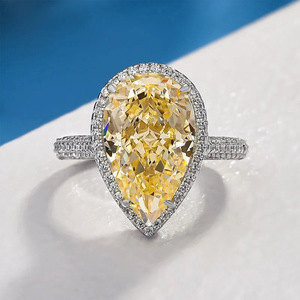 Anello dal Design Elegante Stile Fidanzamento per Donne, Gioiello Regalo - Product Image 2
