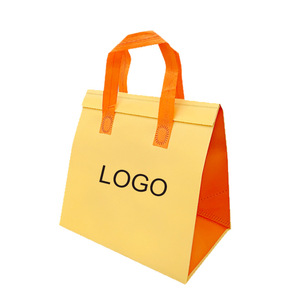 Xinsen <b>Lunch</b> <b>Bag</b> Insulated Food Storage Takeout Packaging Customizable Printing Wenzhou Origin Default Size - Product Image 1
