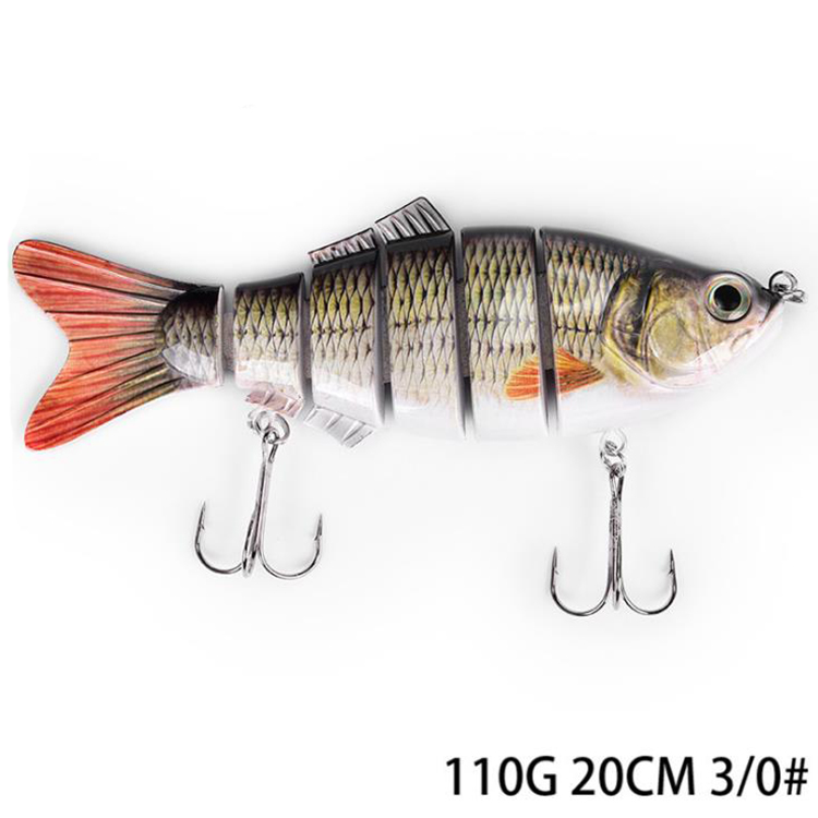 100 Hameçons Triples Lumineux En Acier Haute Teneur En Carbone – Pêche Eau Douce Et Mer – Lot De 100