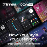 TEYES CC4 PRO para Toyota Vista V50 1998 - 2003 con volante a la derecha, radio para coche, Auto 2DIN, autorradio multimedia estéreo CarPlay