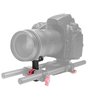 15 मिमी रॉड क्लैंप लंबा लेंस स्टैंड धारक माउंट के लिए सिनी के लिए सैनी के लिए माउंट 15 मिमी रॉड क्लैंप लंबा लेंस स्टैंड धारक माउंट - Product Image 5