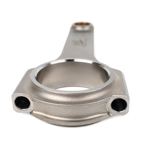 Bielle Forgiata KingTec Racing C22XE C22LET 2.2L in Acciaio 4340 da 148mm per <span class=keywords><strong>Opel</strong></span> Calibra Vauxhall Sintra - Product Image 2