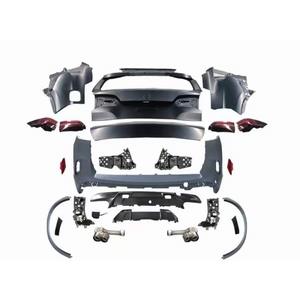 Kit carrosserie G05 MT complet pour BMW X5 E70 2008-2013 : Ailes, coffre, feux arrière, capot, diffuseur arrière, calandre, phares, pare-chocs - Product Image 2