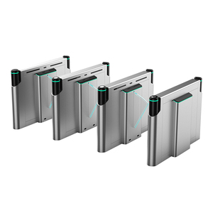 Karsun Cổng Ngăn Chặn Cửa Ra Vào Có Chứng Chỉ CE Cổng Đọc Thẻ RFID Cho Trung Tâm Thể Dục Phòng Tập Thể Dục Văn Phòng Cổng Ngăn Chặn - Product Image 2