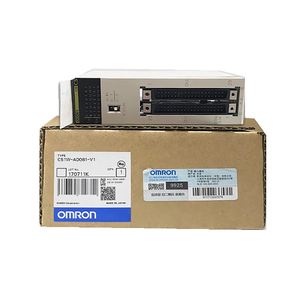 ราคาดี ซีรีส์ CS1W รุ่น CS1W-AD081-V1/CS1W-ID261/CS1W-OD261 PLC - Product Image 6