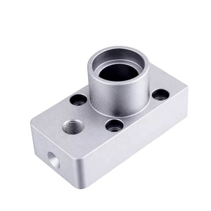 Pièces usinées sur mesure VIMA : perçage, pliage, gravure, tournage d'aluminium 5 axes, fraisage OEM personnalisé, découpe plasma laser - Product Image 3