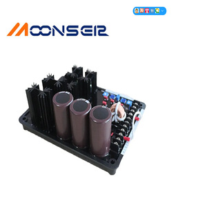 เครื่องควบคุมแรงดันไฟฟ้าอัตโนมัติ 202-8634AVR เฟสเดียว AC สำหรับชิ้นส่วนเครื่องกำเนิดไฟฟ้าดีเซล ตัวปรับแรงดันไฟฟ้า - Product Image 2