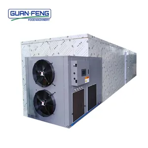 Industrial Fruits Heat Pump Dryer for Apricot Grape Dryer Plum drying machine