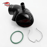 High Flow Aluminum Engine Turbo Inlet Elbow Pipe for BMW F-Chassis B58 Gen 1 M140i M240i 340i 440i Upgrade