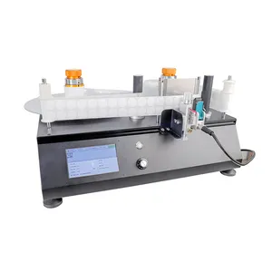 Máquina de impresora de inyección de tinta de etiquetas portátil industrial digital de alta calidad