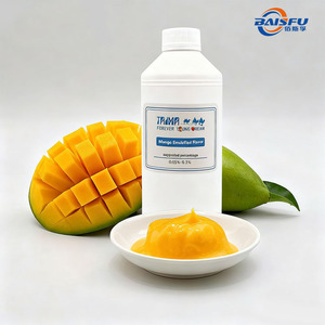 Extracto de Planta de Grado Alimenticio, Sabor Mango Emulsionado, Líquido/Polvo con Rico Perfil Aromático, para Yogur, Dulces y Rellenos de Postres - Product Image 3