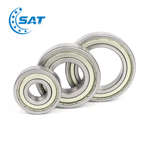 Roulement à billes à gorge profonde 6201 <span class=keywords><strong>6202</strong></span> 2RS ZZ <span class=keywords><strong>2Z</strong></span> pour moteur électrique d'outil électrique d'appareil ménager - Product Image 4