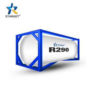 Gas refrigerante R290 de propano, alta pureza, grado superior, 99.9% - Product Image 4