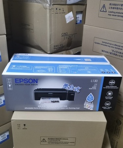 لطابعة E-son L130 L1218 L1259 نافثة للحبر بالألوان للمكتب المنزلي ، طابعة كلاسيكية أحادية الوظيفة - Product Image 5