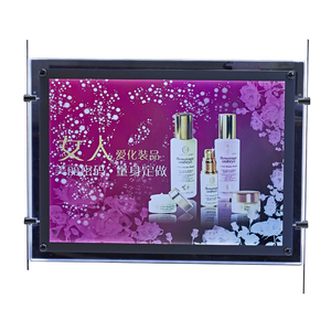 Treo Hộp Đèn <span class=keywords><strong>Led</strong></span> Bất Động Sản <span class=keywords><strong>LED</strong></span> Panels Cửa Sổ Khung Poster Quảng Cáo <span class=keywords><strong>Led</strong></span> Hiển Thị Dấu Hiệu - Product Image 6
