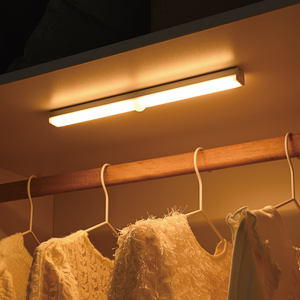 Rohs chứng nhận Dimmable 3cct tủ đèn LED cảm ứng không dây điều khiển cảm biến chuyển động từ ánh sáng ban đêm cho tủ quần áo trong nhà - Product Image 1