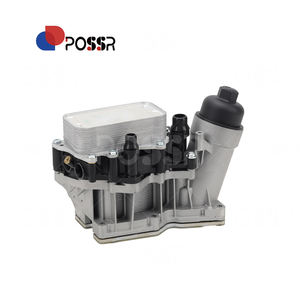 Possr 11428507697 Auto Accessoires Onderdelen Smering Oliefilter Behuizing Voor Bmw 1 2 3 4 5 Series 6 7X1X5X6 - Product Image 2