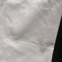 Tissu en microfibre de polyester brossé simple face, teint uni rose, gamme complète, pour literie et draps
