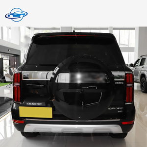 GWM Tank <span class=keywords><strong>500</strong></span> Modello 2026 3.0T SUV Medio-Grande 5 Posti 5 Porte Sistema Ibrido Leggero 48V 5070x1934x1905 - Product Image 3
