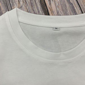 เสื้อยืดผ้าฝ้าย100% สำหรับผู้หญิงแบบปรับแต่งได้เสื้อครอปทรงหลวมซับเหงื่อเหมาะสำหรับใส่ในฤดูร้อน - Product Image 5