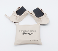 Vente en gros de ballerines légères pour femmes, chaussures décontractées imprimées de grande taille pour l'été et le printemps, mariages, caractéristique jetable