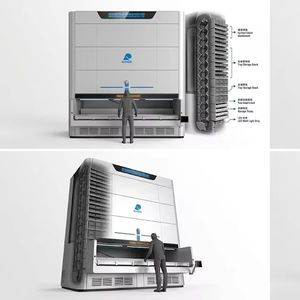 Système de <span class=keywords><strong>stockage</strong></span> automatisé Runze Vertical Carousel Module (VCM) avec contrôle PLC pour la <span class=keywords><strong>logistique</strong></span> d'entrepôt - Product Image 1