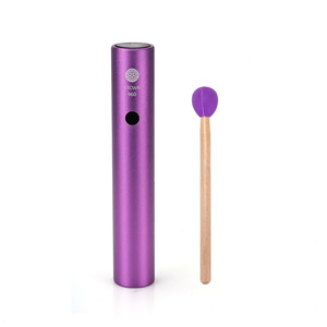 Instrumento de Terapia de Percusión, Silbato con Sonido de Rana de <span class=keywords><strong>8</strong></span> Colores, Educación Temprana, Silbato Musical Portátil, Tubo Wah Wah - Product Image 5
