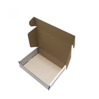 Caja de Embalaje de Cartón Personalizada con Impresión al por Mayor, Caja de Cartón Corrugado Reciclable para Envíos