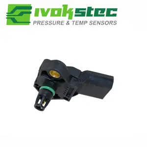 04E906051 038906051C 038 906 051C Coletor de admissão de ar Sensor de pressão absoluta Sensor de mapa para VW Audi