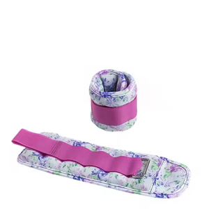 Attrezzatura Fitness Regolabile per Caviglie e Polsi, <span class=keywords><strong>Pesi</strong></span> per Caviglie per <span class=keywords><strong>Ginnastica</strong></span>, Allenamento di Rafforzamento e Aerobica - Product Image 3