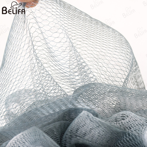 New Hot Bán Hai Màu Tắm Bọt Biển Đa Màu Xà Phòng Làm Máy Bàn Giao Loofah Miếng Bọt Biển - Product Image 2