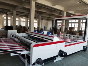 Hệ thống xếp thùng carton Robot cho các nhà máy quy mô trung bình - Product Image 5