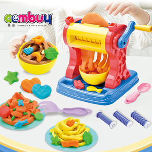 Bộ Đồ Chơi Đất Sét Tự Làm Đồ Chơi Bột Nhào Đồ Ăn Cho Trẻ Em - Product Image 6