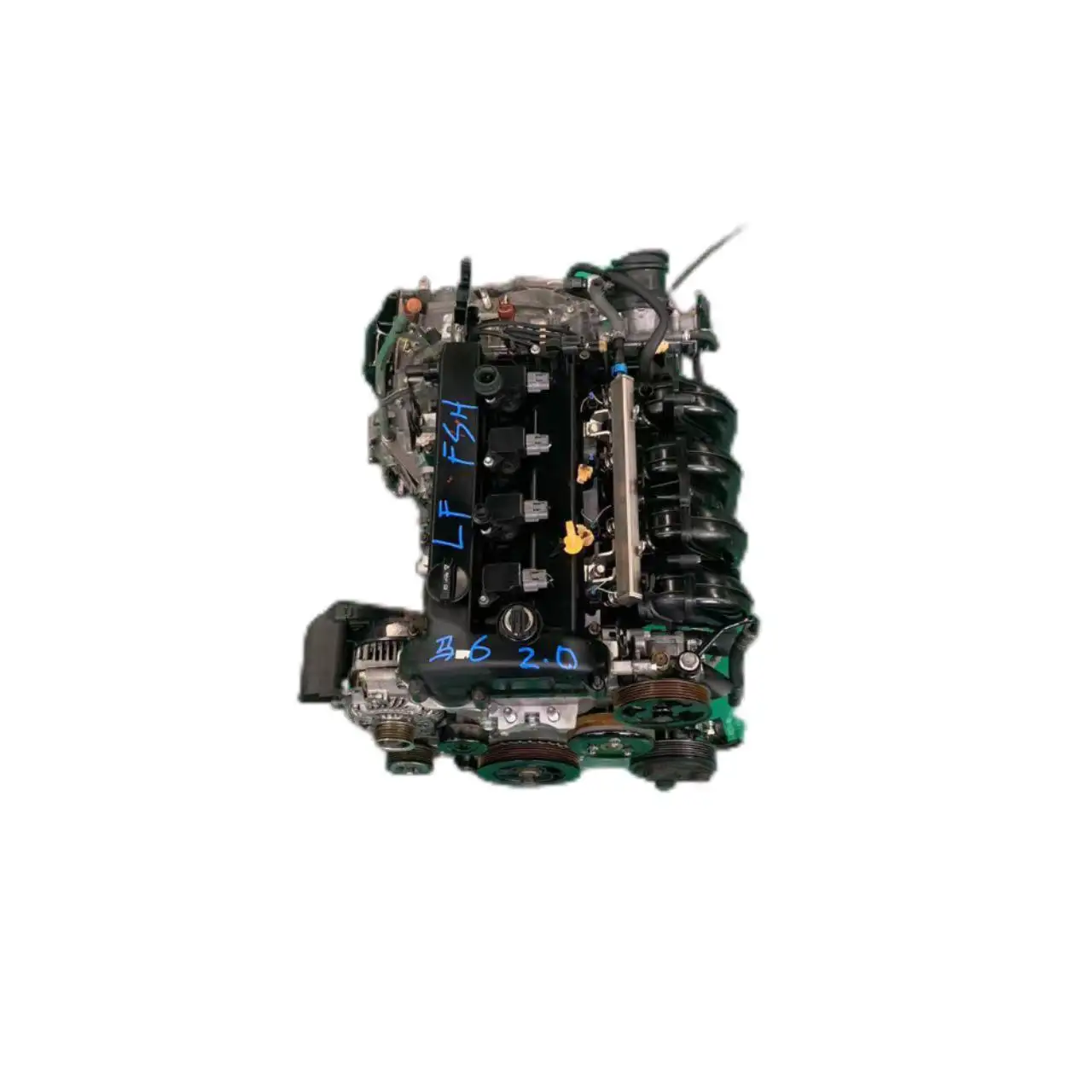 Lf2.0 माज़दा घोड़े के लिए डीजल गैसोलीन इंजन का इस्तेमाल डीजल गैसोलीन इंजन