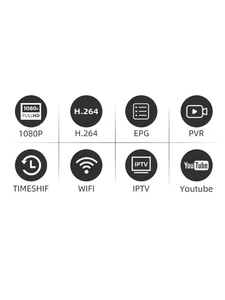 Nhà máy tùy chỉnh gx6701/msar TV <span class=keywords><strong>Tuner</strong></span> <span class=keywords><strong>DVB</strong></span> <span class=keywords><strong>T2</strong></span> 1080p H.264 <span class=keywords><strong>DVB</strong></span> <span class=keywords><strong>T2</strong></span> - Product Image 5