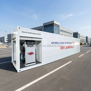 <span class=keywords><strong>Station</strong></span> de ravitaillement mobile portable JINGCAI à prix réduit avec pompe de distribution d'<span class=keywords><strong>essence</strong></span> - Product Image 1