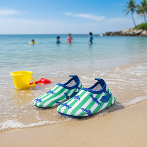 รองเท้าเด็กชาย OZKIZ สไตล์เกาหลี สำหรับเด็กอายุ 2-6 ปี แฟชั่นฤดูร้อน ขายส่ง เหมาะสำหรับใส่ไปชายหาด - Product Image 3