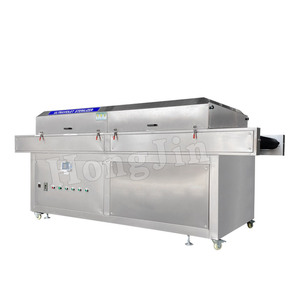 Ultraviolet Food Sterilization Tunnel Furnace Overflow Low Temperature Sterilization <b>Test</b> <b>Equipment</b> - Product Image 3