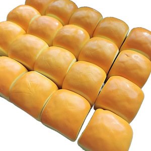 JN Wholesale He Viral Mystery Dumpling Squishy Buns Juguetes Antiestrés Squishy de Silicona con Forma de Bollo al Vapor Bao Bun - Product Image 5