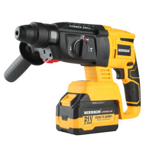 Taladro <span class=keywords><strong>Percutor</strong></span> Inalámbrico de 21v con Batería, Martillo <span class=keywords><strong>Percutor</strong></span>, Herramientas Eléctricas, Máquinas de Perforación, Martillo Demoledor - Product Image 5