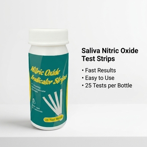 Bandes de test d'oxyde nitrique <span class=keywords><strong>salivaire</strong></span> non invasives, échantillon de salive, test rapide de santé des voies respiratoires, bandes de test pour usage domestique - Product Image 4