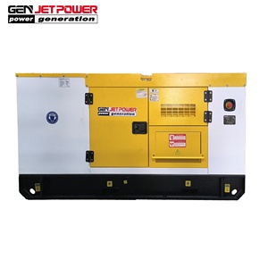 Groupe électrogène refroidi par eau certifié CE 24KW/30KVA 26KW/33KVA GPL/Biogaz/Gaz naturel à prix avantageux - Product Image 4