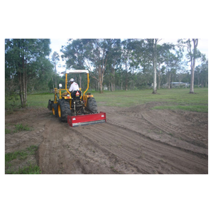 <strong>Tractor</strong> Implements 3 Point <strong>Box</strong> Blader Rear <strong>Box</strong> <strong>Blade</strong> Grader <strong>for</strong> Land Leveling - Product Image 6