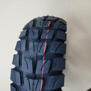 Pneu tout-terrain 255x80 pour Zero10x, Kugoo M4/m4 Pro/ Mukuta 10 Plus/vse <span class=keywords><strong>Tt</strong></span> 10+ Trottinette électrique - Product Image 5