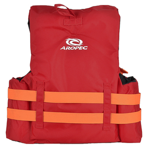 Veste d'aide aux sports nautiques professionnelle en nylon léger sélection minutieuse pour la natation gilet de sauvetage équipement de natation et de plongée et accessoire - Product Image 4
