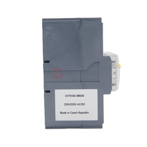 เบรกเกอร์ขนาดเล็กรุ่น3VT9100-3ME00เบรกเกอร์วงจรไฟฟ้ากระแสสลับ1600แอมป์3ขั้วความถี่50เฮิรตซ์แรงดัน690โวลต์มาตรฐาน IEC อุตสาหกรรมไฟฟ้ากำลังตัดกระแส3VA - Product Image 1