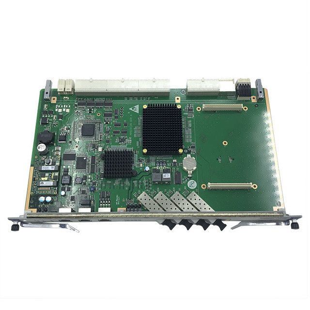 Super Control Unit Board H80D00SCUN02 SCUN 10GE Apply to Hua-wei MA5680T MA5683T MA5600T with Factory Price