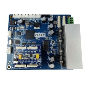 Placa base I3200 genuina de alta calidad, 1 pieza, Kit de 2/3/4 piezas para impresora Dtf Eco solvente, conversión I3200 con impresión de alta precisión - Product Image 2