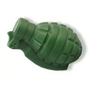 La bomba de Granada de espuma Pu más popular en forma de bola para aliviar el estrés de elevación lenta juguetes promocionales para niños y adultos - Product Image 4